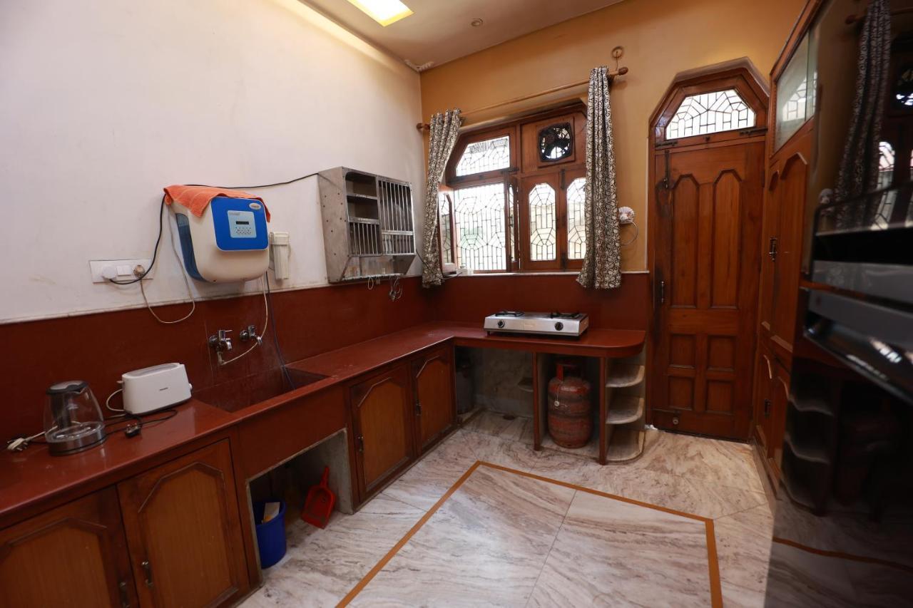 Kapoor Sahab Homestay : It'S A Home Away From Home. Waranasi Zewnętrze zdjęcie